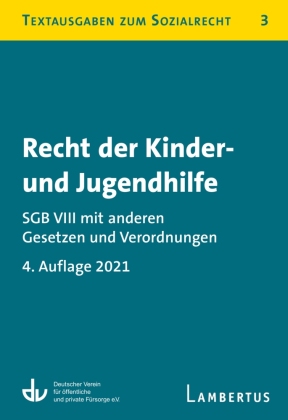 Recht der Kinder- und Jugendhilfe