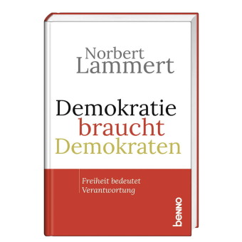 Demokratie braucht Demokraten