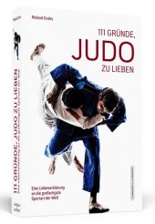 111 Gründe, Judo zu lieben Cover