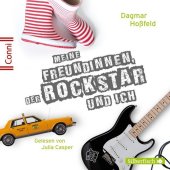 Conni 15 5: Meine Freundinnen, der Rockstar und ich, 3 Audio-CD