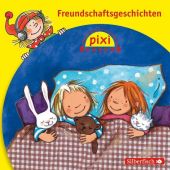 Pixi Hören: Freundschaftsgeschichten, 1 Audio-CD
