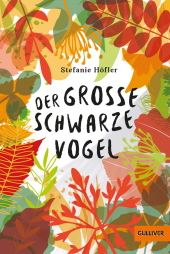 Der große schwarze Vogel Cover
