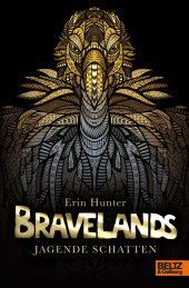 Bravelands - Jagende Schatten Cover