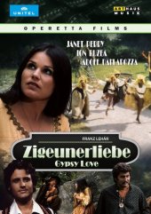 Zigeunerliebe / Gypsy Love, 1 DVD