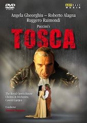 Tosca, 1 DVD