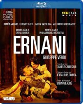 Ernani, 1 Blu-ray