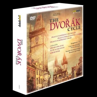 The Dvoák Cycle, 6 DVDs 