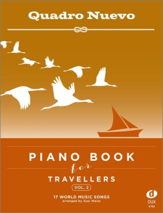 Piano Book for Travellers (Vol. 2)