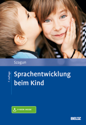 Sprachentwicklung beim Kind, m. 1 Buch, m. 1 E-Book
