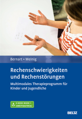 Rechenschwierigkeiten und Rechenstörungen, m. 1 Buch, m. 1 E-Book