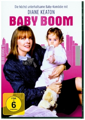 Baby Boom - Eine schöne Bescherung, 1 DVD 