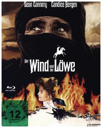Der Wind und der Löwe, 1 Blu-ray 