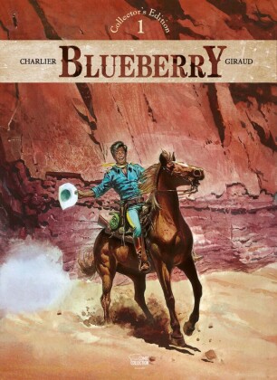 Blueberry, Collector's Edition