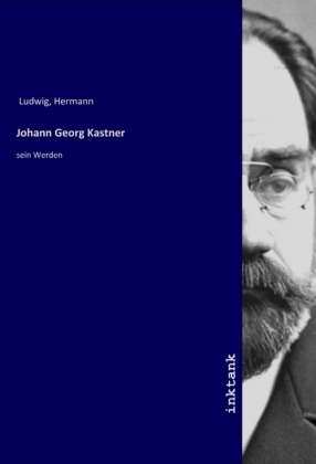 Johann Georg Kastner 
