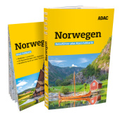 ADAC Reiseführer plus Norwegen Cover