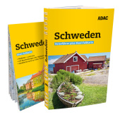 ADAC Reiseführer plus Schweden Cover