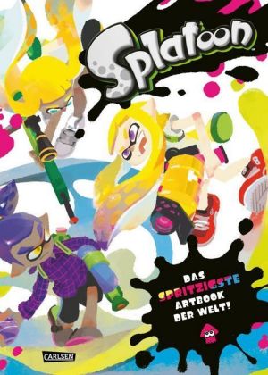 The Art Of Splatoon - Michaelsbund