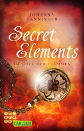 Secret Elements - Im Spiel der Flammen