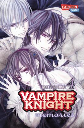 Vampire Knight - Memories