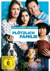 Plötzlich Familie, 1 DVD Cover