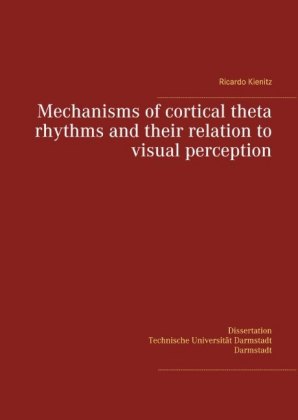 Mechanisms of cortical theta rhythms and their relation to visual perception 