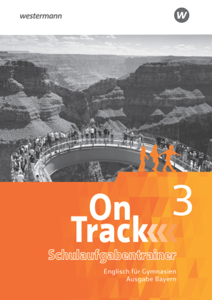 On Track - Englisch für Gymnasien - Ausgabe Bayern, m. 1 Beilage