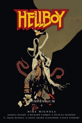 Hellboy Kompendium. .4
