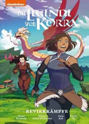 Die Legende von Korra Premium - Revierkämpfe