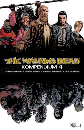 The Walking Dead - Kompendium 