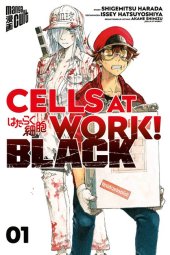 Cells at Work! BLACK