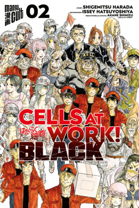 Cells at Work! BLACK 
