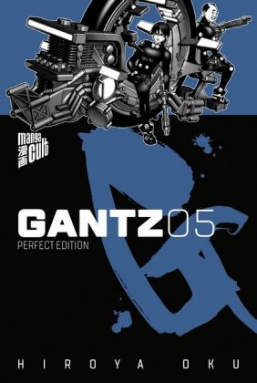 GANTZ - Perfect Edition 5