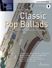 Classic Pop Ballads, Alt-Saxophon