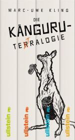 Die Känguru-Tetralogie, 4 Teile