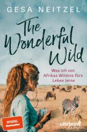 The Wonderful Wild Cover