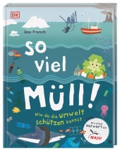 So viel Müll! Cover