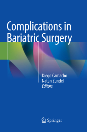Complications in Bariatric Surgery 