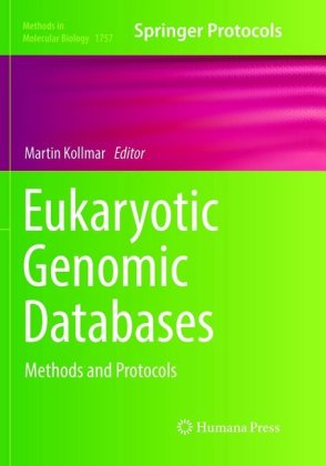 Eukaryotic Genomic Databases 
