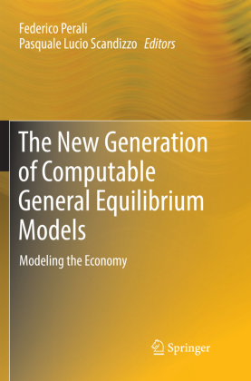 The New Generation of Computable General Equilibrium Models 