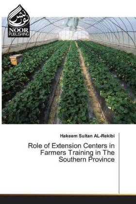 Role of Extension Centers in Farmers Training in The Southern Province 