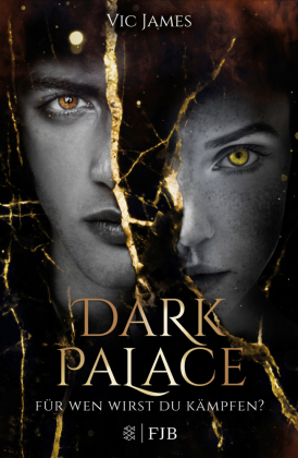 Dark Palace - Für wen wirst du kämpfen? 