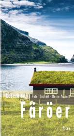 Lesereise Färöer Cover