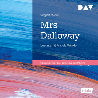 Mrs Dalloway, 1 Audio-CD, 1 MP3 