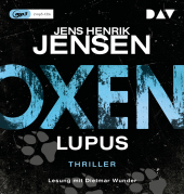 Oxen. Lupus, 2 Audio-CD, 2 MP3
