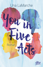 You in Five Acts Cover