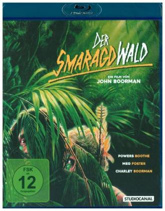 Der Smaragdwald, 1 Blu-ray 