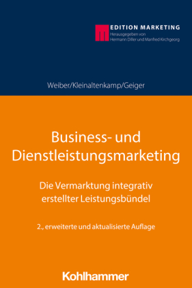 Business- und Dienstleistungsmarketing 