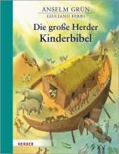 Die große Herder Kinderbibel Cover