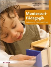 Montessori-Pädagogik Cover
