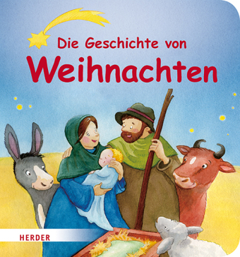 Die Geschichte von Weihnachten 